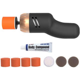 Car Polishing Machine 60W Mini Electric Car Scratch Removal Machine Car Polisher Sander Buffer V1188-MS-227-2156