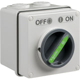 Schneider Electric Easy56 20A 250V 1 Pole Switch, Grey V1202-V1-CLIEY56SW120