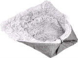 Winter Warm Pet Bed, Washable Cat Bed and Mat , A cozy sleeping place for cats and dogs, V1189-LC-DG-00311
