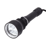 IPX8 Waterproof Diving 100000lm Professional 100m Underwater Bright Submarine Light V1294-YM0703-3119230084111