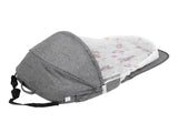 Multifunctional Baby MosquitoProof Bed Foldable Portable Child Bed with Toys Mosquito Net V1294-YM0901-3117210058313
