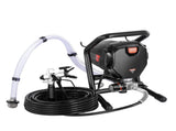 Stand Airless Paint Sprayer, 750W 3000PSI High Efficiency Electric Airless Sprayer, Fine And Even V952-ZSSGYWQPTJSTG5EK3V3