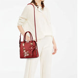 Women'S Handbags,Designed Busy Days Womens Purses,Custom Comfort Womens Handbags,Green V1369-AZ3-W-10720