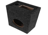 Portable Speaker Cabinet for Car Audio System with Enhanced Sound Quality and Easy Flexible V1369-AZ3-W-19343