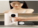 Smart Automatic Mouthwash Dispenser - Wall-Mounted, 3 Adjustable Levels, LED Display & Magnetic V888-ELOSUNG25833