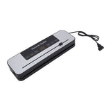 Compact Vacuum Sealer Machine Powerful 65 Kpa Suction Power Fully Automatic Food Sealer for Home V1294-YM0901-3113250147112