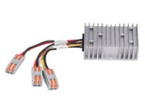 20A 300W MPPT Solar Charge Controller Buck Synchronous Rectifier Photovoltaic Battery Charger 24 V1294-YM0718-3114220051311
