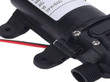 Self Priming Sprayer Pump 72W 12V Water Pump for Cars RVs Boats Watering Cleaning Irrigation US Plug V1294-YM0901-3111250057011