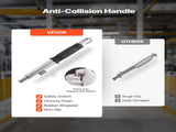 Permanent Magnetic Lifter, 1000 kg Pulling Capacity, Heavy Duty N42 Neodymium Lifting Magnet with V952-UXYCXP2200LBZMF3L001V0