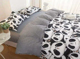 Mandala Elara Bloomscape Quilt / Doona / Duvet Cover set V745-AQ080628S2