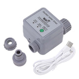 Smart Sprinkler Water Timer Automatic Watering Remote Control USB Power Supply Irrigation Timer for V1294-YM0523-3111220093611