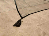 Basketball Hoop Net Rebounder Net V957-SDBABASN3410S