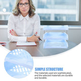 Space-Saving Desk Paper Organizer, Multi-Compartment Stationery Storage for Office and Home Desk V1370-AZ4-14025