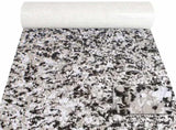 Snow Camouflage EVA Boat Deck Mat - Non-Slip, Waterproof Flooring for Yacht, Boat, and Outdoor V888-ELOSUNG36758