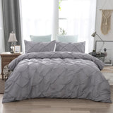 Aura Tuscany Dahlia Quilt / Doona / Duvet Cover set V745-AQ08297Q3