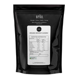 2Kg Organic Brown Linseed Flaxseed Whole Grain Flax Seed Non GMO Omega3 6 Fibre V238-SUPDZ-39519287967824