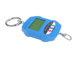 300kg Hanging Scale Digital Hook Scale with Large LED Display High Precision 0.05kg Sensitive V1294-YM0901-3111250170711