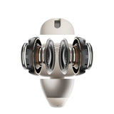 Shokz OpenDots ONE Grey DS-SHOKZE310STBG