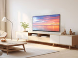 SKYWORTH Q5600H 32''-QLED Smart Google TV, HD, HDR10 HLG, Find-My Remote, Dolby Audio, Screen V1398-32Q5600H