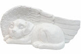 Angel Dog Statue 41cm V637-E030303