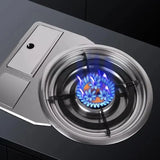 AMZ Korean Portable Gas BBQ Stove Grill Plate Burner Butane Camping Gas Cooker V255-AMZ-KOREANBBQ-STOVE