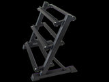 Dumbbell Rack Storage Stand Hex Weight Heavy Duty 3 Tier Wide Home Gym Fitness V63-837171