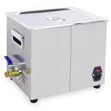 10L Digital Ultrasonic Cleaner Jewelry Ultra Sonic Bath Degas Parts Cleaning V238-SUPDZ-32577185054800