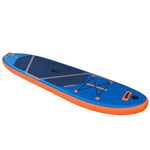 Kahuna Kai Premium Sports 10.6FT Inflatable Paddle Board IFB-HLE-320P-BU