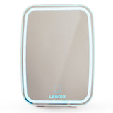 4L Cosmetics, Beauty & Skincare Fridge - White V196-BF550