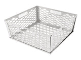Charcoal Basket Detachable Design Portable Rugged Durable Stainless Steel Charcoal Fire Basket for V1294-YM0710-3111230276611