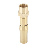 Fountain Nozzle Brass Fountain Sprinkler Head Column Waterscape Sprinkler Head for Garden Pond Bring V1294-YM0703-3111230094013