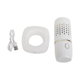 Vegetable Washing Machine Multifunction Wireless USB Charging Auto Capsule Fruit Purifier for V1294-YM0716-3113220153811