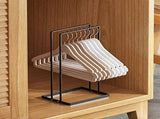 Hanger Organizer,Large Capacity Hanger Stacker Rack for Closet Laundry Room,Stainless Steel V1192-AZ-W-31979