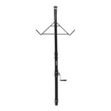 Truck Hitch Game Hoist, 300 lbs Load Capacity, Hunting Deer Hoist with 2-inch Receiver, 360-Degree V952-KCSSLSHL300L2ACZE001V0