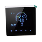 3A Smart Thermostat Intelligent Touch Color Screen LCD Display Thermostat Water Heating Boiler for V1294-YM0706-3114230132414