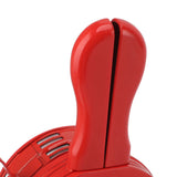 Hand Crank 110db Aluminum Alloy Portable Emergency Safety Manual Siren Handheld Siren Horns V1294-YM0901-3111240004912