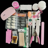 Ultimate Professional Acrylic Nail Kit V728-PBAA18587