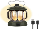 Led Camping Lantern,rechargeable Retro Dimmable Camping Light Waterproof Tent Light For Power V1308-DSZKI-1102-2