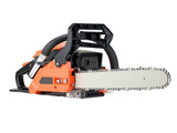 40 cc Gas Chainsaw, 355 mm Gas Powered Chainsaw, 1.3 kW Power Chain Saw with Non-Slip Handle, V952-RQLJ14INCHEC4M9U6001V0