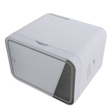 Mini Car Fridge Portable Multifunctional Rapid Cooling 8L Beauty Makeup Skincare Refrigerator with V1294-YM0901-3113240144511