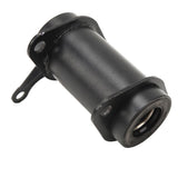 Rear Axle Bearing Carrier Hub High Strength ATV Axle Bearing Carrier for 50cc to 125cc Quad Go Karts V1369-AZ3-W-15502