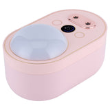 1000ml Double Spray Projection Humidifier 4000mAh Nanometer Atomization Humidifier USB ChargingPink V1294-YM0901-3113200146312