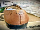 Massa Ascoli Leather Derby Dress Lace Up Shoes Wedding Business Formal in Tan - UK 10 V563-ASCOLI-TAN-UK10