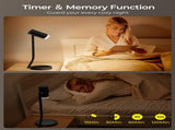 Cordless Table Lamps, Battery Operated Portable Table Light with Magnetic Adjustable Angle Head, V1171-CB-BOM000959