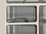 Desk Organizer with Drawer Plastic Desk Storage Box Desktop Organization for Home Collection V1294-YM0710-3117230286312