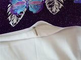 Purple Dreamcatcher Delphine Elegance Quilt / Doona / Duvet Cover set V745-AQ042597K3