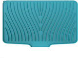 Silicone Dish Drying Mat, Heat Resistant Non Slip Ribbed Draining Pad For Kitchen Sink Countertop, V1237-ZY-807-087