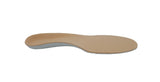 ARCHLINE Insoles Orthotics Full Length Arch Support Diabetics Plantar Fasciitis - EUR 43 V563-ARO180-43