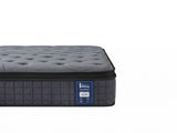 Levitex king Mattress 33 cm 7-Zone Pocket Spring 8.0 Extra Firm with Dual-Row Edge Support & MATTRESS-LV-AETHER-33-K
