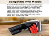 1425 Upholstery Tool For Bissell Upright& Portable Carpet Cleaners 203-7151 For Household Supplies V1189-LWWAL-20260327-04242